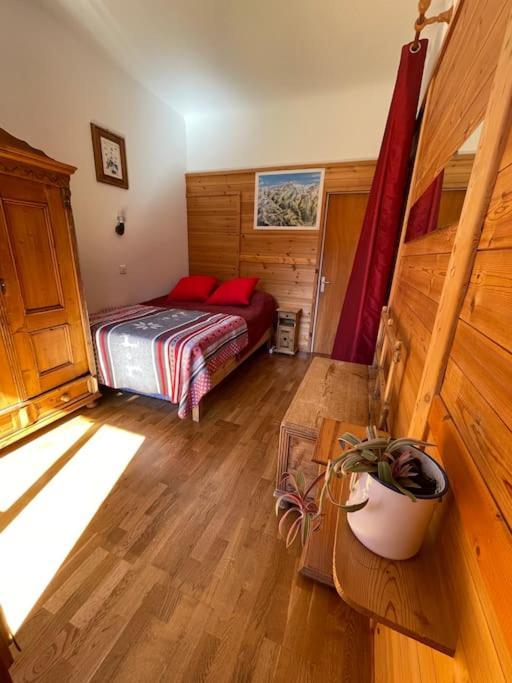 La Bianca * * Cosy Et Chaleureux Apartment Saint-Veran  Ngoại thất bức ảnh